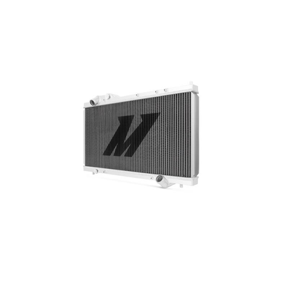 Mishimoto 17.5" x 28.0" Single Pass 2-Row Race Aluminium Radiator