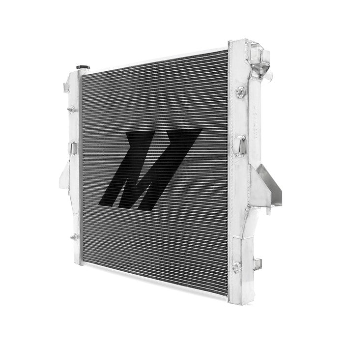 Mishimoto Dodge 5.9L/6.7L Cummins Aluminium Radiator (2003-2009)