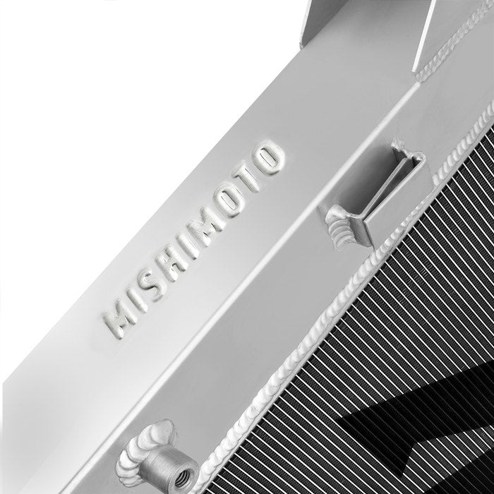 Mishimoto Dodge 5.9L/6.7L Cummins Aluminium Radiator (2003-2009)
