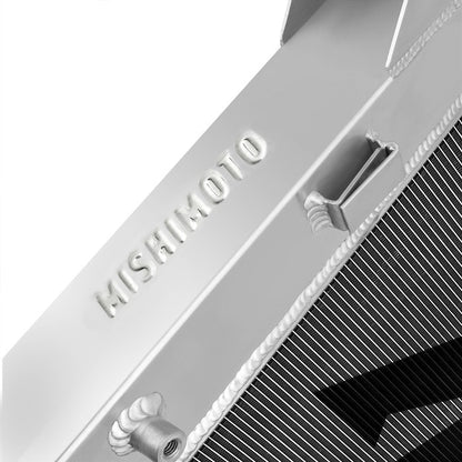 Mishimoto Dodge 5.9L/6.7L Cummins Aluminium Radiator (2003-2009)