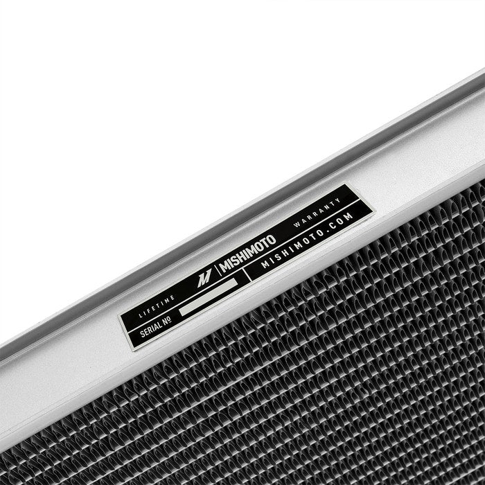 Mishimoto Dodge 5.9L/6.7L Cummins Aluminium Radiator (2003-2009)
