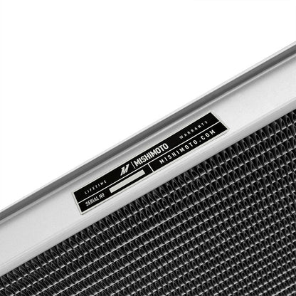 Mishimoto Dodge 5.9L/6.7L Cummins Aluminium Radiator (2003-2009)