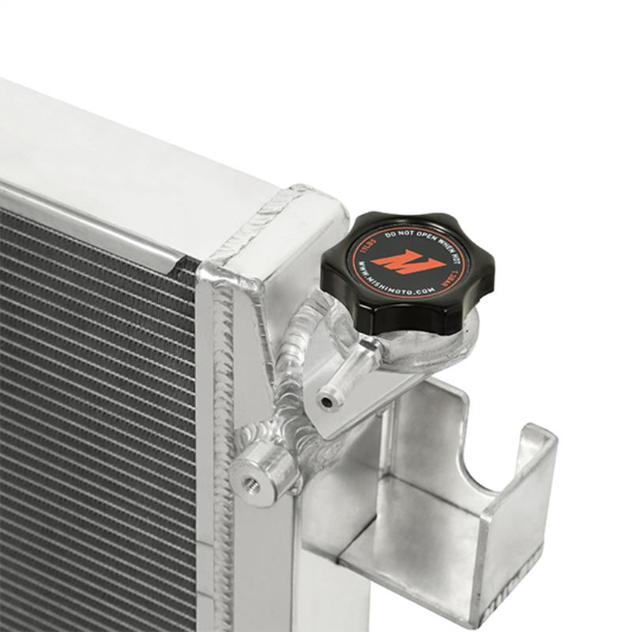 Mishimoto Dodge Ram 5.7L Hemi V8 Aluminium Radiator (2004-2008)