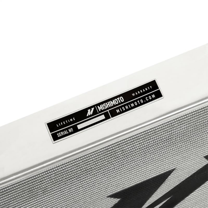 Mishimoto Dodge Ram 5.7L Hemi V8 Aluminium Radiator (2004-2008)