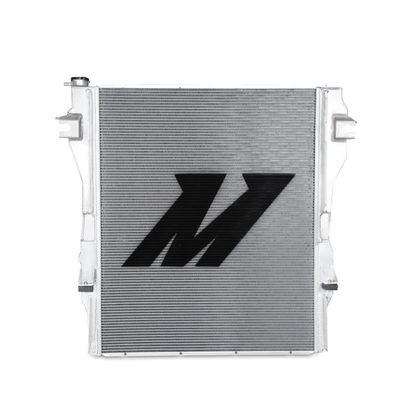 Mishimoto Dodge 6.7L Cummins Aluminium Radiator (2010-2012)