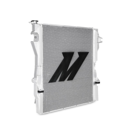 Mishimoto Dodge 6.7L Cummins Aluminium Radiator (2010-2012)