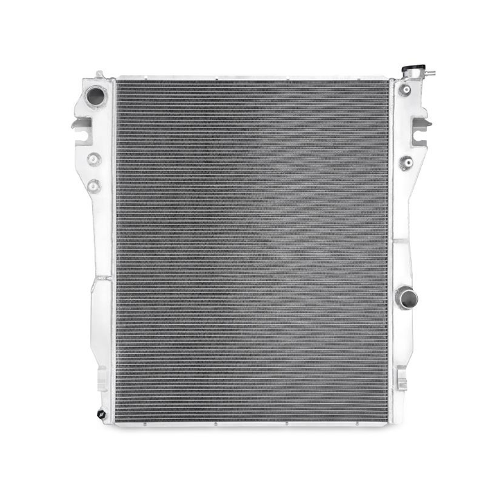 Mishimoto Dodge 6.7L Cummins Aluminium Radiator (2010-2012)