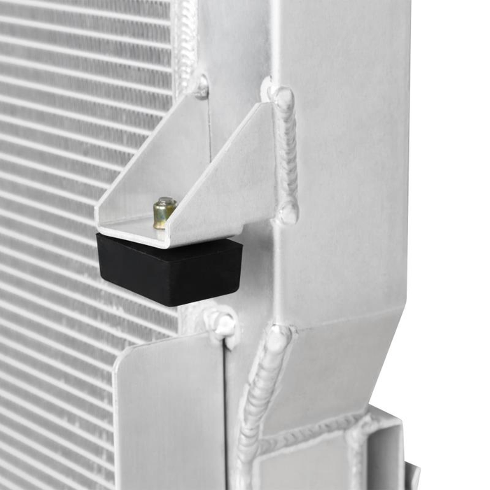 Mishimoto Dodge 6.7L Cummins Aluminium Radiator (2010-2012)