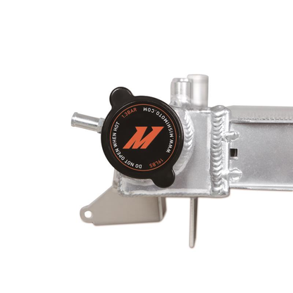 Mishimoto Dodge 6.7L Cummins Aluminium Radiator (2010-2012)