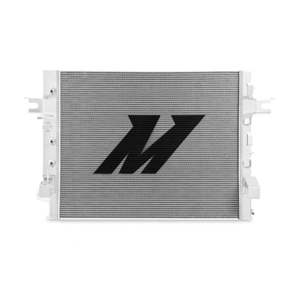 Mishimoto Dodge 6.7L Cummins Aluminium Radiator (2013-2017)