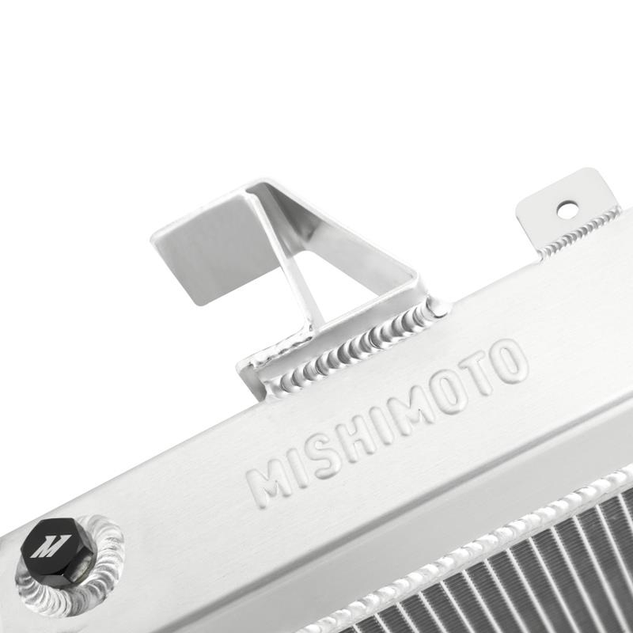 Mishimoto Dodge 6.7L Cummins Aluminium Radiator (2013-2017)
