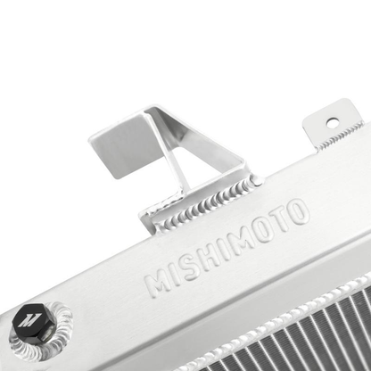 Mishimoto Dodge 6.7L Cummins Aluminium Radiator (2013-2017)
