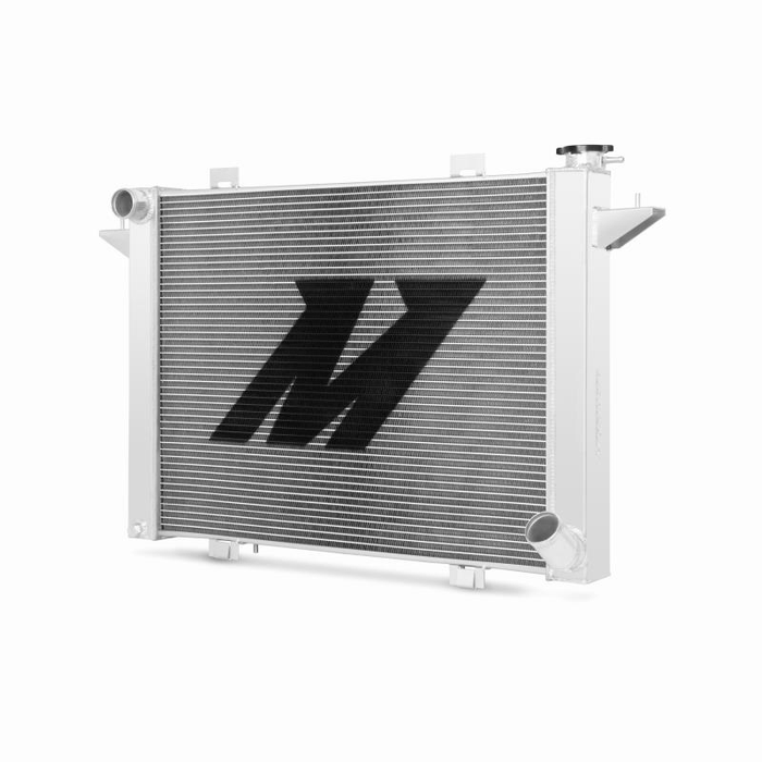 Mishimoto Dodge 5.9L Cummins Aluminium Radiator (1991-1993)