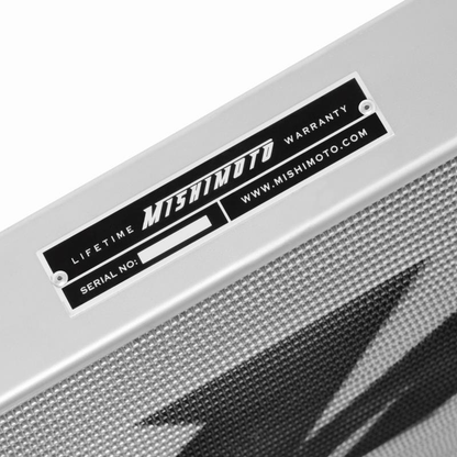 Mishimoto Dodge 5.9L Cummins Aluminium Radiator (1991-1993)