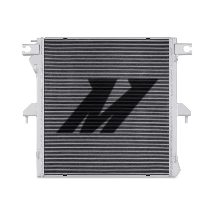 Mishimoto Ford Ranger 2.3L Aluminium Radiator (2019-2023)