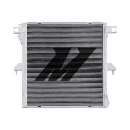 Mishimoto Ford Ranger 2.3L Aluminium Radiator (2019-2023)