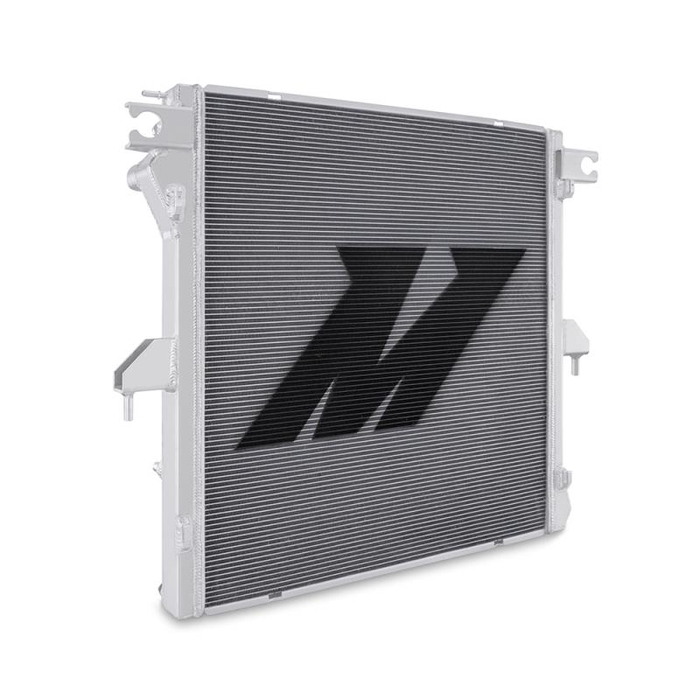Mishimoto Ford Ranger 2.3L Aluminium Radiator (2019-2023)