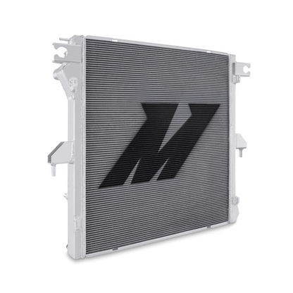 Mishimoto Ford Ranger 2.3L Aluminium Radiator (2019-2023)
