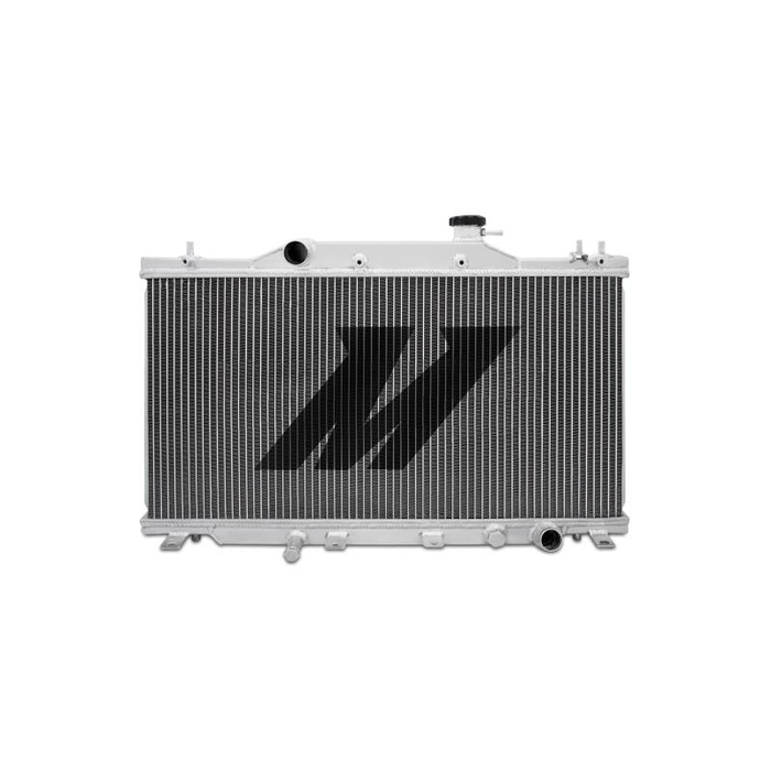 Mishimoto 18.8" x 27.6" Single Pass 2-Row Race Aluminium Radiator