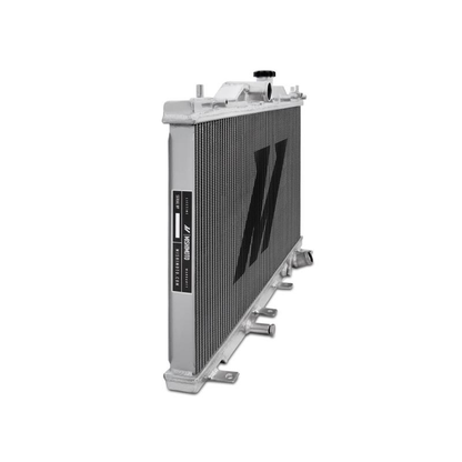 Mishimoto 18.8" x 27.6" Single Pass 2-Row Race Aluminium Radiator