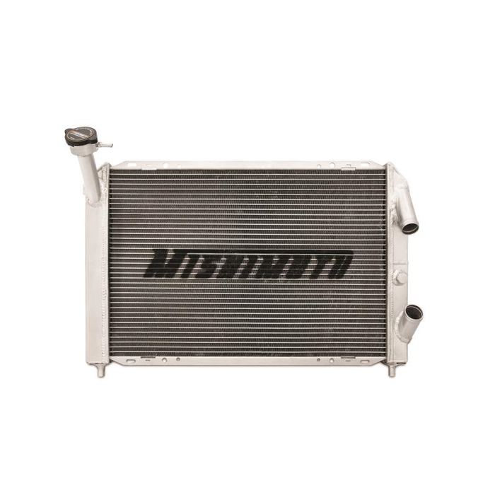 Mishimoto LS-Swapped Mazda RX-7 Aluminium Radiator (1993-1995)