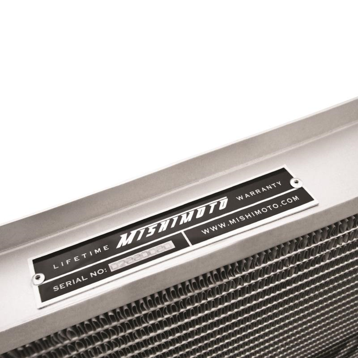 Mishimoto LS-Swapped Mazda RX-7 Aluminium Radiator (1993-1995)