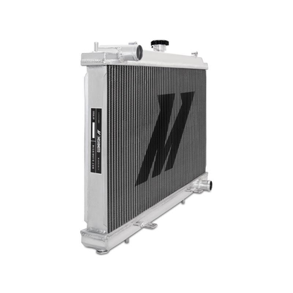Mishimoto 20.0" x 26.4" Single Pass 2-Row Race Aluminium Radiator