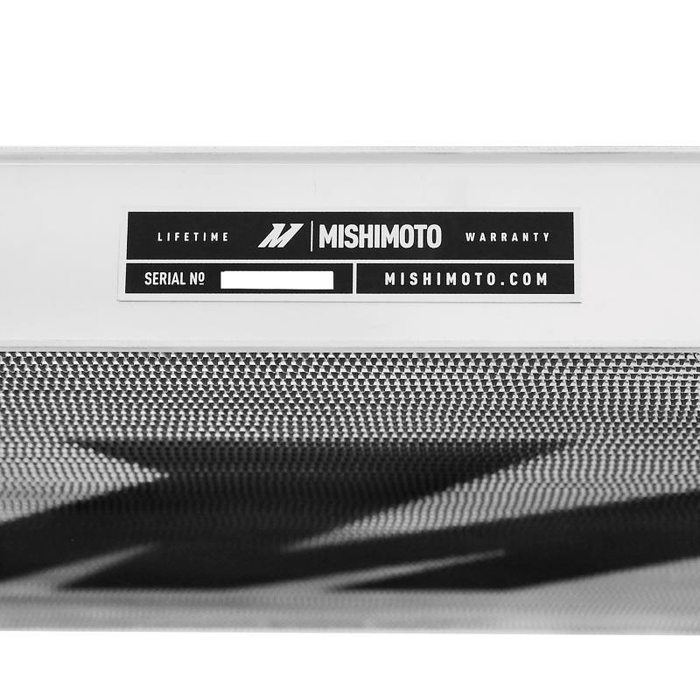 Mishimoto Dodge Challenger 5.7L V8 Aluminium Radiator (2009+)