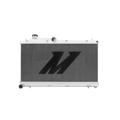 Mishimoto 21.8" x 28.0" Single Pass 2-Row Race Aluminium Radiator