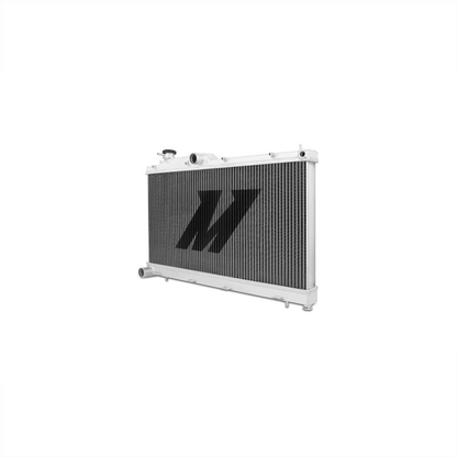 Mishimoto 21.8" x 28.0" Single Pass 2-Row Race Aluminium Radiator