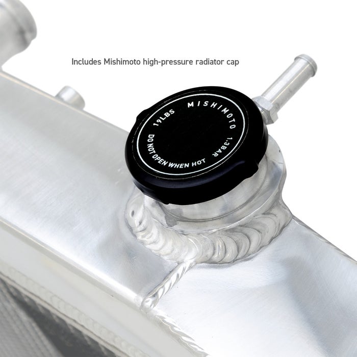 Mishimoto Subaru WRX Aluminium Radiator (2008-2014)