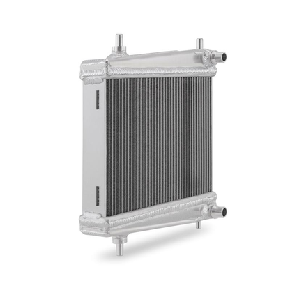 Mishimoto Toyota GR Supra 3.0L / BMW Z4 3.0L Auxiliary Radiators (2020+ / 2018+)