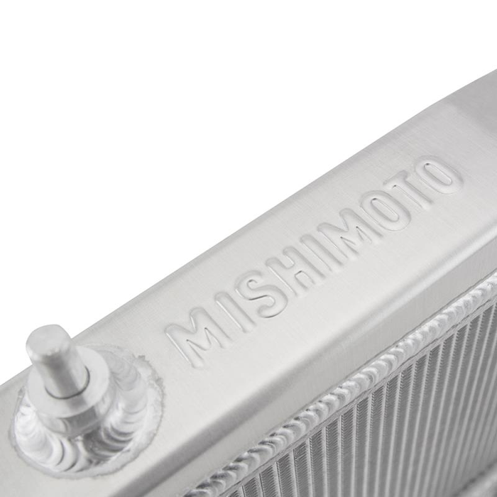 Mishimoto Toyota GR Supra 3.0L Aluminium Radiator (2020+)