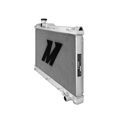 Mishimoto 19.35" x 25.97" Single Pass 2-Row Race Aluminium Radiator
