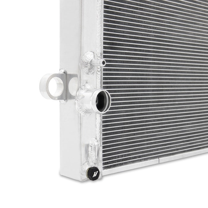 Mishimoto Toyota Tacoma 2.7L/4.0L Aluminium Radiator (2005-2015)