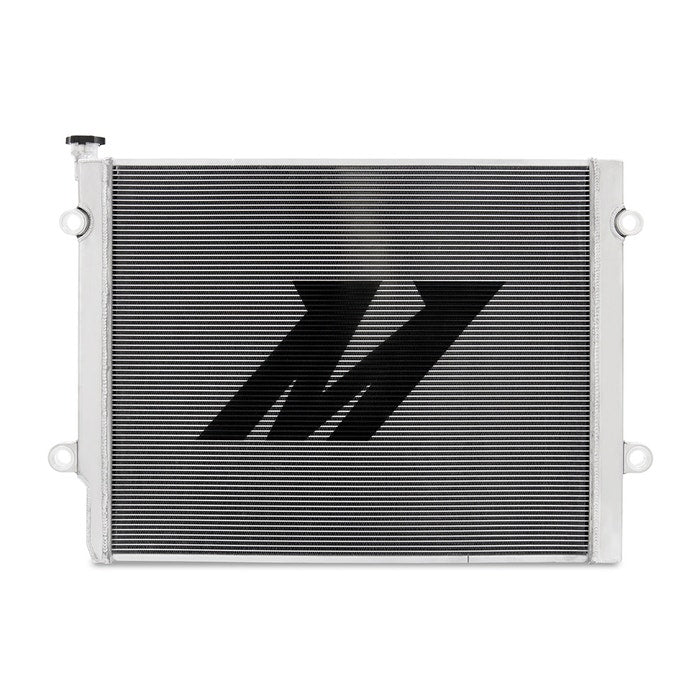 Mishimoto Toyota Tacoma 2.7L/3.5L Aluminium Radiator (2016-2023)