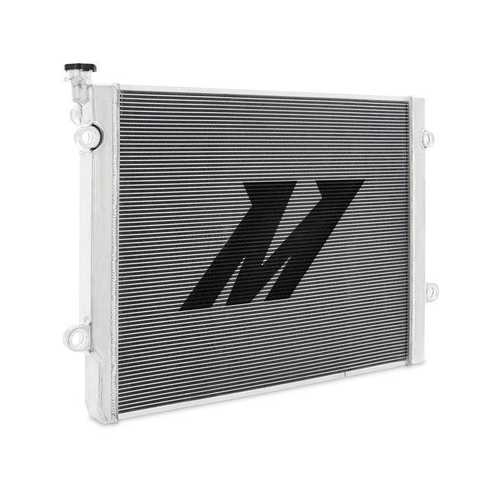 Mishimoto Toyota Tacoma 2.7L/3.5L Aluminium Radiator (2016-2023)