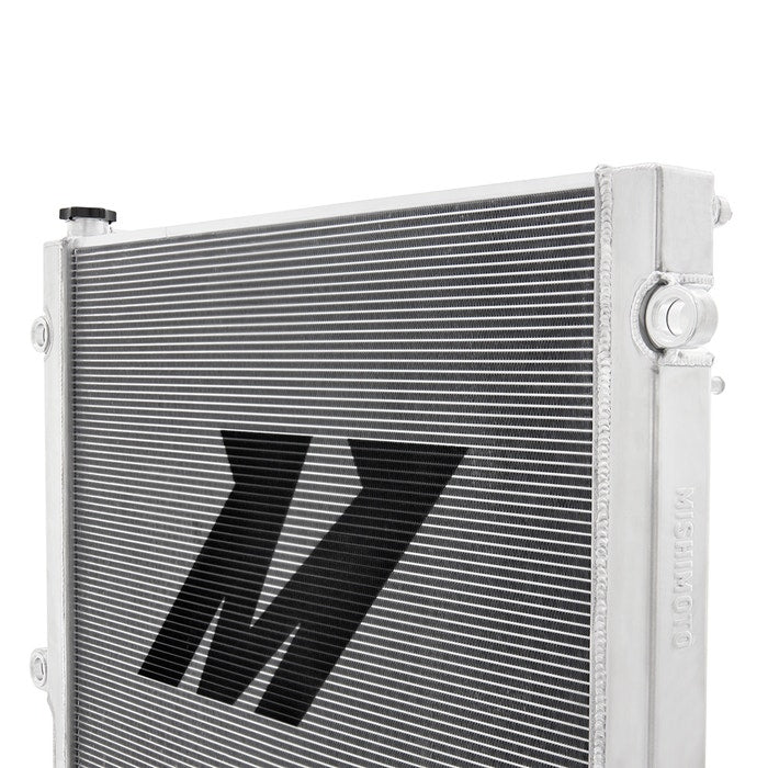 Mishimoto Toyota Tacoma 2.7L/3.5L Aluminium Radiator (2016-2023)