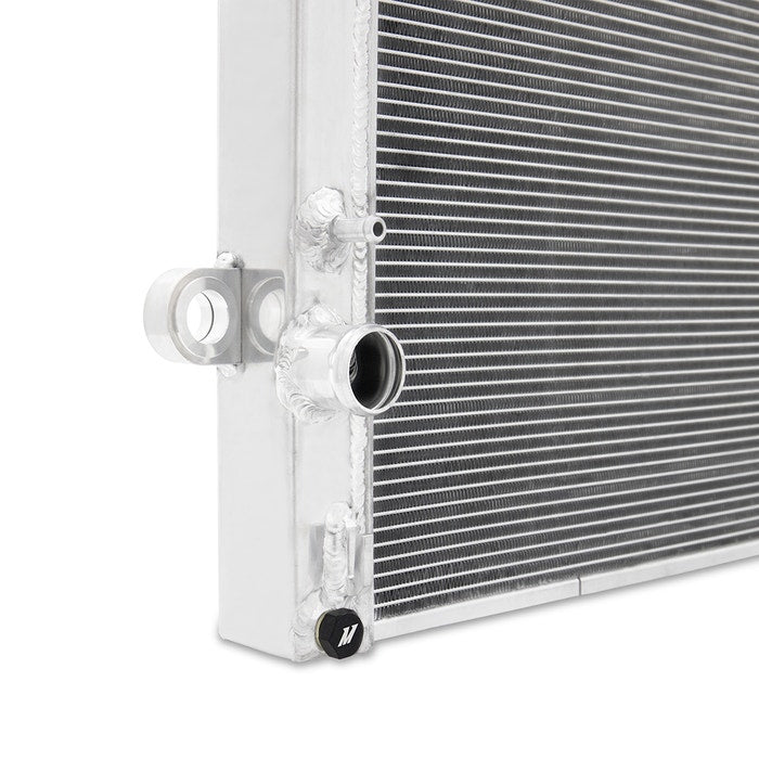Mishimoto Toyota Tacoma 2.7L/3.5L Aluminium Radiator (2016-2023)