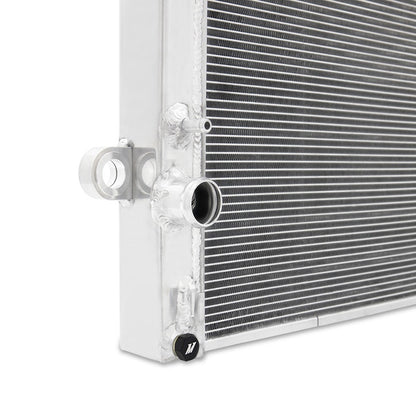 Mishimoto Toyota Tacoma 2.7L/3.5L Aluminium Radiator (2016-2023)