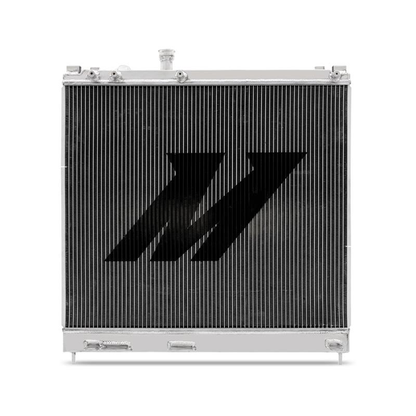 Mishimoto Nissan Titan Aluminium Radiator (2004-2014)