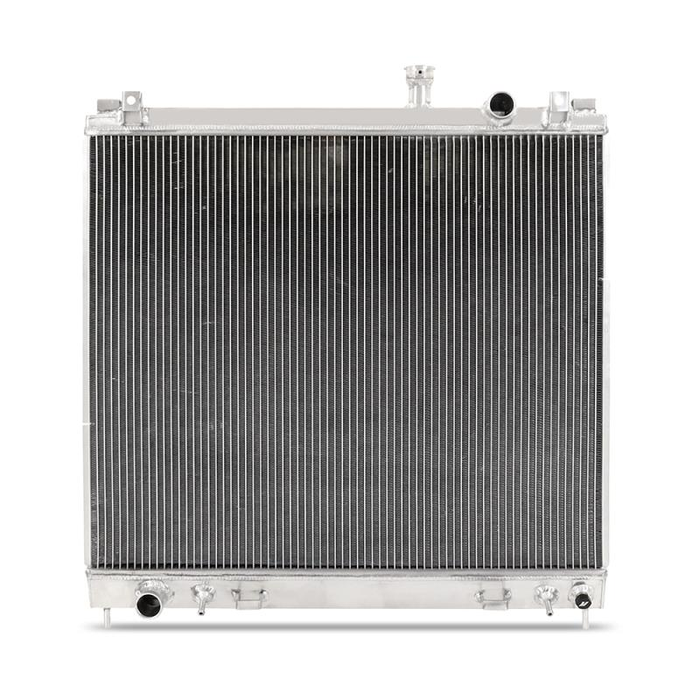 Mishimoto Nissan Titan Aluminium Radiator (2004-2014)