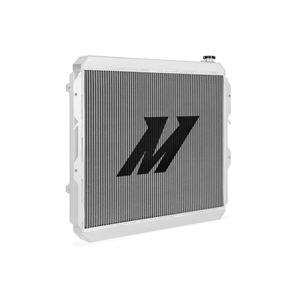 Mishimoto Toyota Tundra Manual Aluminium Radiator (2000-2004)