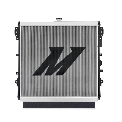 Mishimoto Toyota Tundra 4.6L/4.7L/5.7L Aluminium Radiator (2007+)