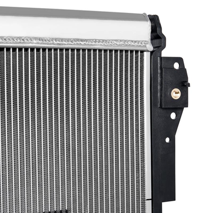 Mishimoto Toyota Tundra 4.6L/4.7L/5.7L Aluminium Radiator (2007+)