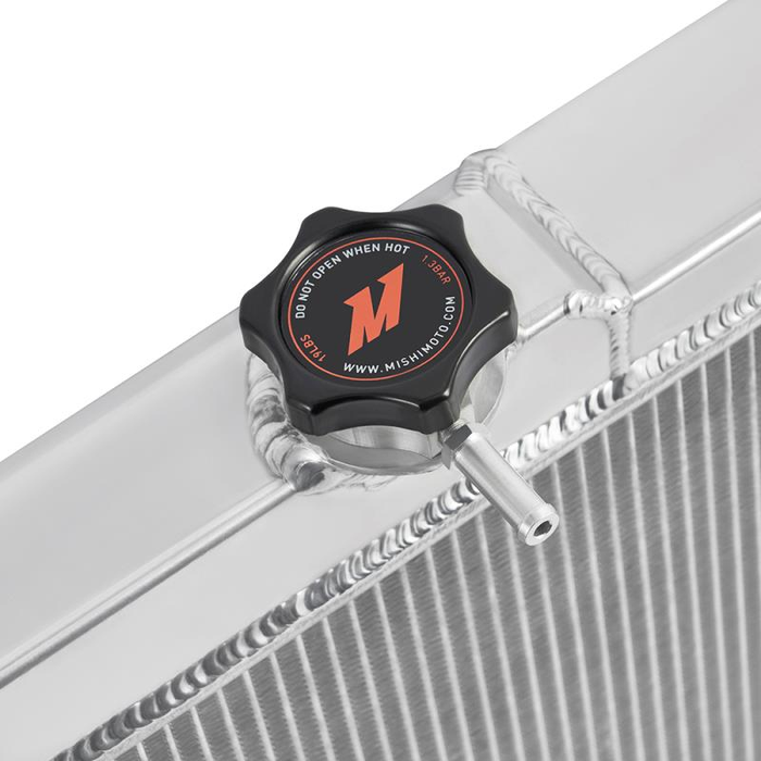 Mishimoto Toyota Tundra 4.6L/4.7L/5.7L Aluminium Radiator (2007+)