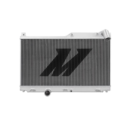 Mishimoto 16.3" x 25.51" Single Pass 3-Row Race Aluminium Radiator