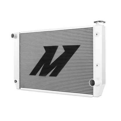 Mishimoto Manual and Automatic Universal Circle Track Radiator, 31.0" x 19.0" x 3.0"