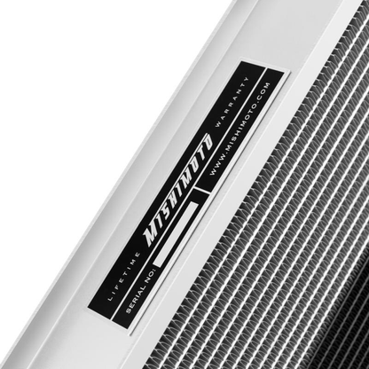 Mishimoto Manual and Automatic Universal Circle Track Radiator, 31.0" x 19.0" x 3.0"