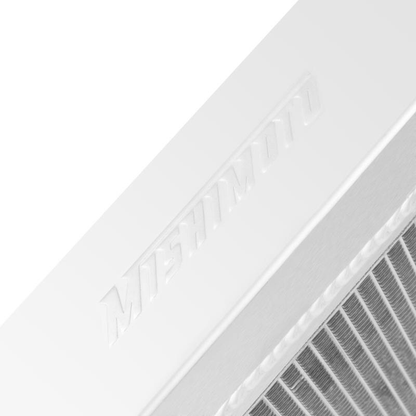 Mishimoto Manual and Automatic Universal Circle Track Radiator, 31.0" x 19.0" x 3.0"